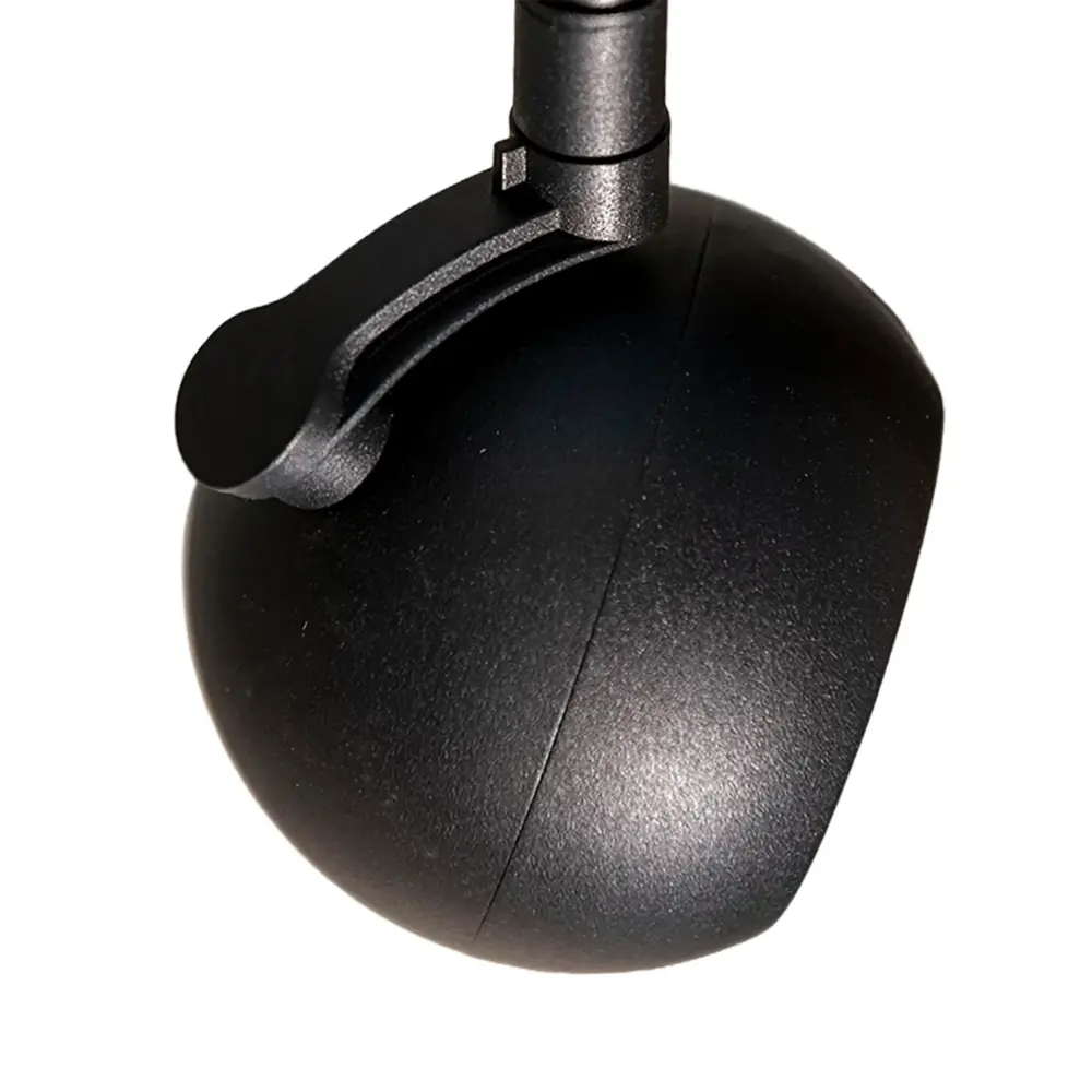 Artdelight Spot Bolero 3-Lichtbalken L 68 cm schwarz