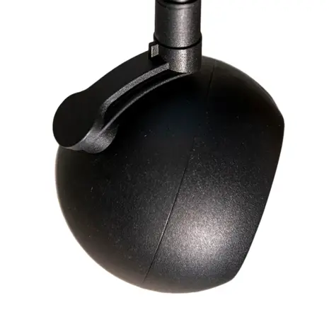 Artdelight Spot Bolero 3-Lichtbalken L 68 cm schwarz