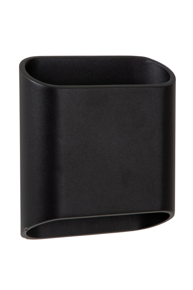 Lucide ATILA - Wandleuchte Innen/Außen - LED Dimb. - 2x5W 2700K - IP65 - Schwarz Lucide ATILA - Wandleuchte Innen/Außen - LED Dimb. - 2x5W 2700K - IP65 - Schwarz