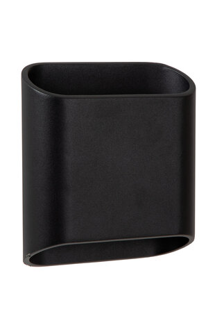 Lucide ATILA - Wandleuchte Innen/Außen - LED Dimb. - 2x5W 2700K - IP65 - Schwarz Lucide ATILA - Wandleuchte Innen/Außen - LED Dimb. - 2x5W 2700K - IP65 - Schwarz