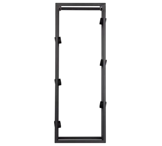 Mirrors and more Weinregal Anna Wand 6 Flaschen H 70 cm schwarz Mirrors and more Weinregal Anna Wand 6 Flaschen H 70 cm schwarz