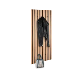Mirrors and more Garderobenständer Grace H 125 cm 5 Haken natur Mirrors and more Garderobenständer Grace H 125 cm 5 Haken natur