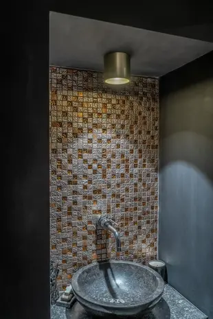 Artdelight Deckenleuchte Orleans Ø 11 cm H 10 cm matt gold Artdelight Deckenleuchte Orleans Ø 11 cm H 10 cm matt gold