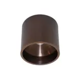 Artdelight Deckenleuchte Orleans Ø 11 cm H 10 cm Kupferbronze