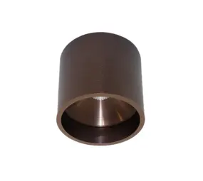 Artdelight Deckenleuchte Orleans Ø 11 cm H 10 cm Kupferbronze Artdelight Deckenleuchte Orleans Ø 11 cm H 10 cm Kupferbronze