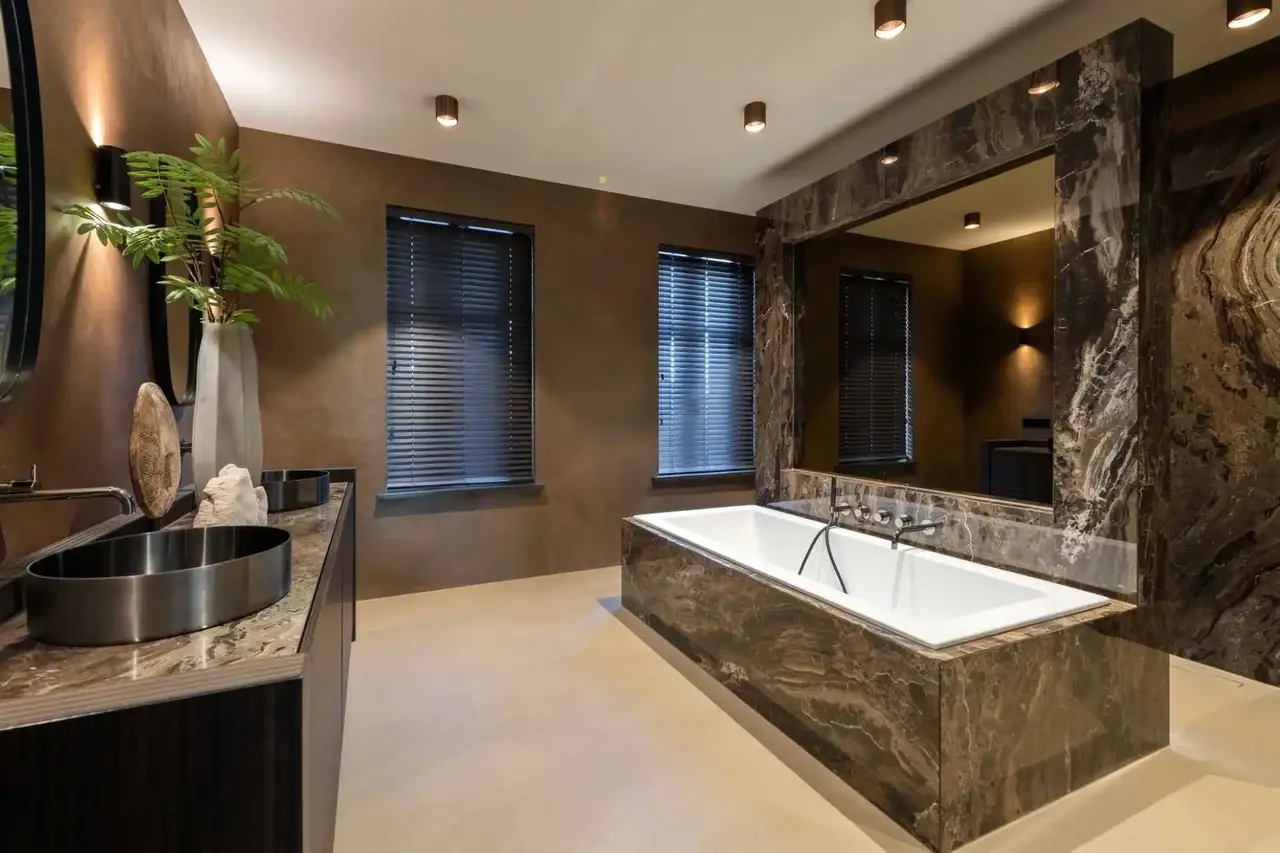 Artdelight Deckenleuchte Orleans Ø 11 cm H 10 cm Kupferbronze Artdelight Deckenleuchte Orleans Ø 11 cm H 10 cm Kupferbronze