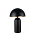 Tischleuchte Best H 37.5 cm Schwarz Gold Tischleuchte Best H 37.5 cm Schwarz Gold