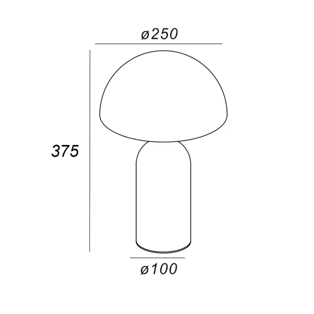 Artdelight Tischleuchte Best H 37,5 cm Bronze Artdelight Tischleuchte Best H 37,5 cm Bronze