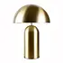 Tischleuchte Best H 50 cm matt gold Tischleuchte Best H 50 cm matt gold