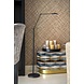 Artdelight Stehleuchte Palermo H 135 cm schwarz Artdelight Stehleuchte Palermo H 135 cm schwarz