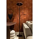 Artdelight Stehleuchte Riva 2 Licht H 180 cm schwarz Artdelight Stehleuchte Riva 2 Licht H 180 cm schwarz
