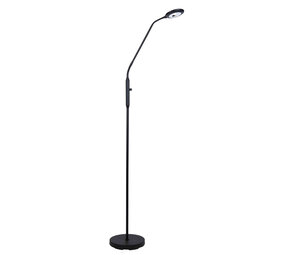 Artdelight Stehleuchte UFO H 140 cm schwarz Artdelight Stehleuchte UFO H 140 cm schwarz