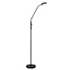 Artdelight Stehleuchte UFO H 140 cm schwarz Artdelight Stehleuchte UFO H 140 cm schwarz