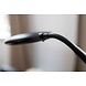Artdelight Stehleuchte UFO H 140 cm schwarz Artdelight Stehleuchte UFO H 140 cm schwarz
