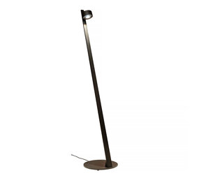 Artdelight Stehleuchte Omega H 146 cm schwarz Artdelight Stehleuchte Omega H 146 cm schwarz