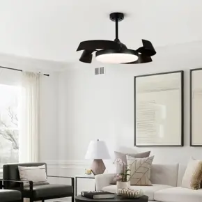 Ventilatoren mit klappbaren Flügeln Ventilatoren mit klappbaren Flügeln