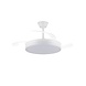 CristalRecord Deckenventilator EVO weiß WIFI Ø 106 cm weiß CristalRecord Deckenventilator EVO weiß WIFI Ø 106 cm weiß