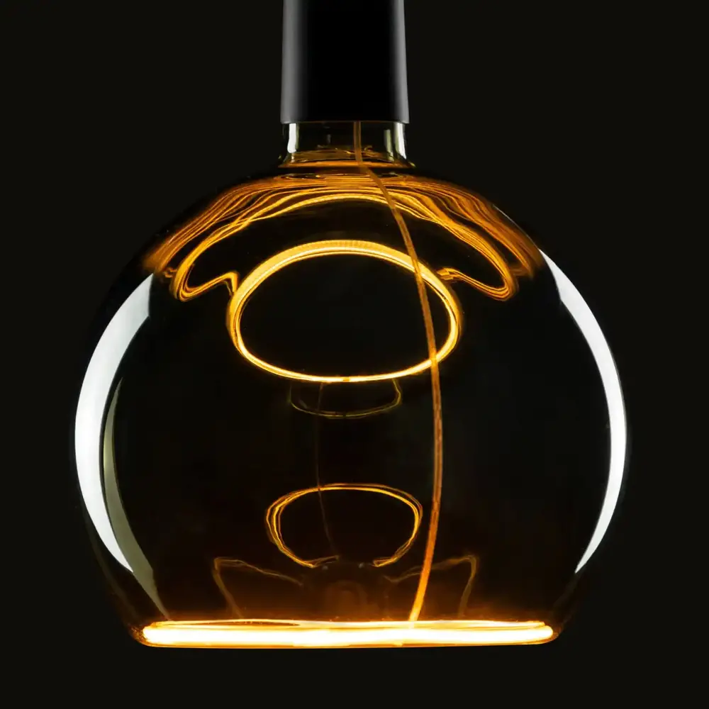 Segula Lampe Floating LED G200 6W 240LM 1900K Dimmbar Smoke Segula Lampe Floating LED G200 6W 240LM 1900K Dimmbar Smoke