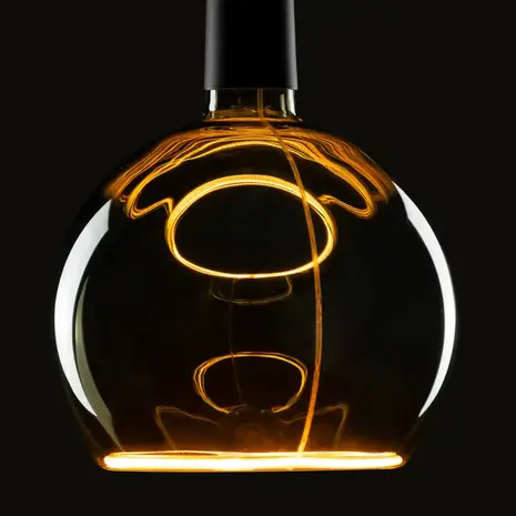 Segula Lampe Floating LED G200 6W 240LM 1900K Dimmbar Smoke Segula Lampe Floating LED G200 6W 240LM 1900K Dimmbar Smoke