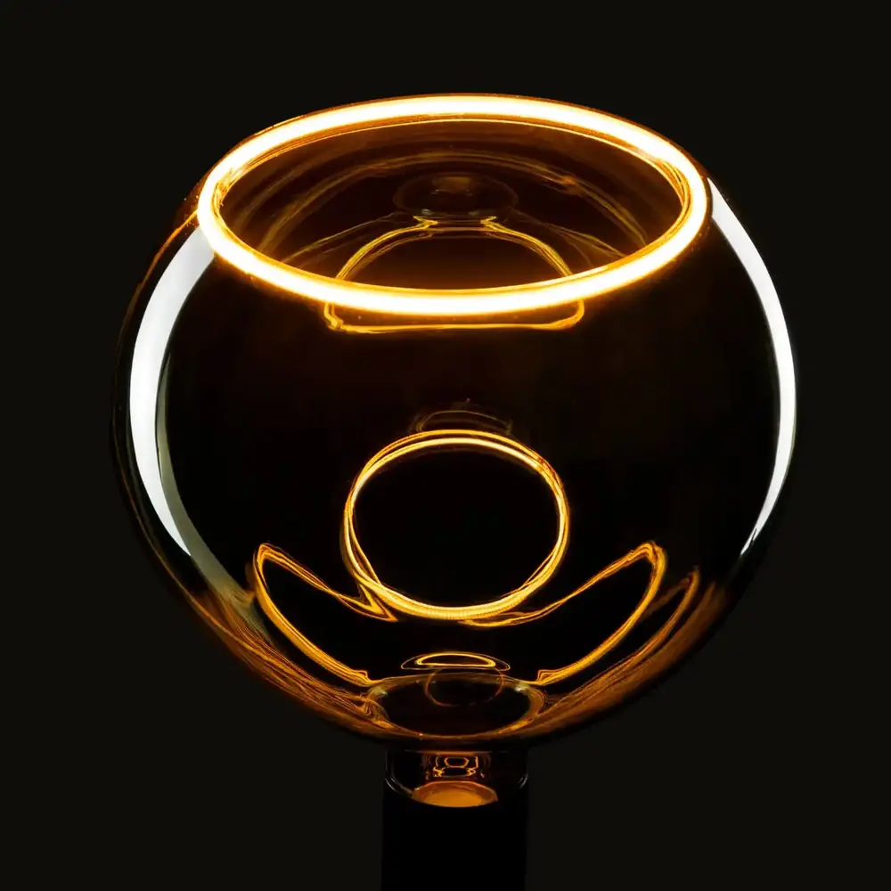 Segula Lampe Floating LED G200 6W 240LM 1900K Dimmbar Smoke Segula Lampe Floating LED G200 6W 240LM 1900K Dimmbar Smoke
