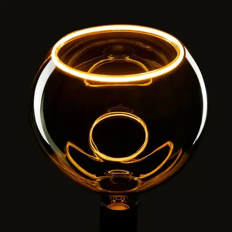 Segula Lampe Floating LED G200 6W 240LM 1900K Dimmbar Smoke Segula Lampe Floating LED G200 6W 240LM 1900K Dimmbar Smoke