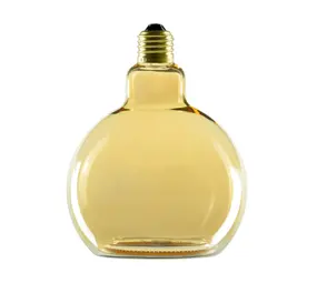 Segula Lampe Floating LED G125 4W 240LM 2200K Dimmbar Gold Segula Lampe Floating LED G125 4W 240LM 2200K Dimmbar Gold