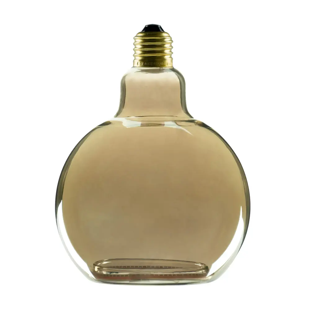 Segula Lampe Floating LED G125 6W 220LM 1900K Dimmbar Smoke