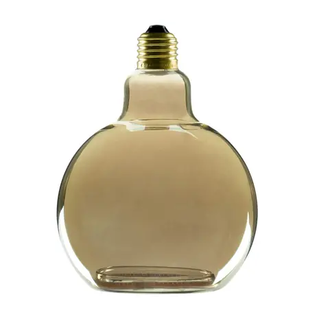 Segula Lampe Floating LED G125 6W 220LM 1900K Dimmbar Smoke