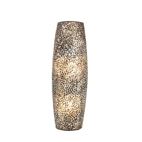 VillaFlor Wandleuchte Wangi gold Apollo H 55 cm beige VillaFlor Wandleuchte Wangi gold Apollo H 55 cm beige