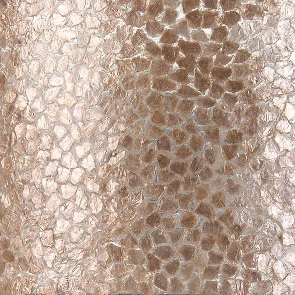 VillaFlor Wandleuchte Wangi gold Apollo H 55 cm beige VillaFlor Wandleuchte Wangi gold Apollo H 55 cm beige