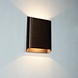 Artdelight Wandleuchte Diaz Large H 20 cm Kupfer Bronze Artdelight Wandleuchte Diaz Large H 20 cm Kupfer Bronze
