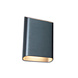 Artdelight Wandleuchte Diaz Large H 20 cm aus Rotguss Artdelight Wandleuchte Diaz Large H 20 cm aus Rotguss