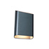 Wandleuchte Diaz Large H 20 cm aus Rotguss Wandleuchte Diaz Large H 20 cm aus Rotguss