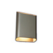 Artdelight Wandleuchte Diaz Large H 20 cm champagner Artdelight Wandleuchte Diaz Large H 20 cm champagner