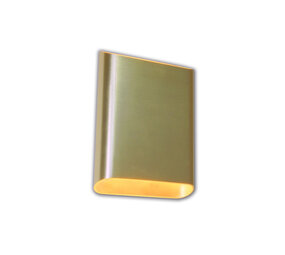 Artdelight Wandleuchte Diaz Large H 20 cm gold Artdelight Wandleuchte Diaz Large H 20 cm gold