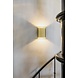 Artdelight Wandleuchte Diaz Large H 20 cm gold Artdelight Wandleuchte Diaz Large H 20 cm gold