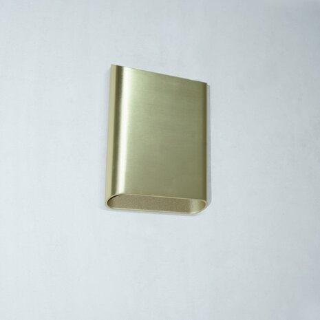 Artdelight Wandleuchte Diaz Large H 20 cm gold Artdelight Wandleuchte Diaz Large H 20 cm gold