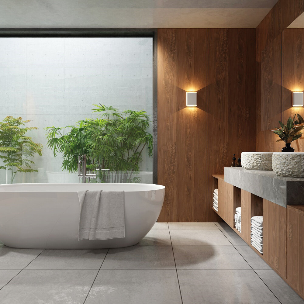 Artdelight Wandleuchte Diaz Large H 20 cm weiß Artdelight Wandleuchte Diaz Large H 20 cm weiß