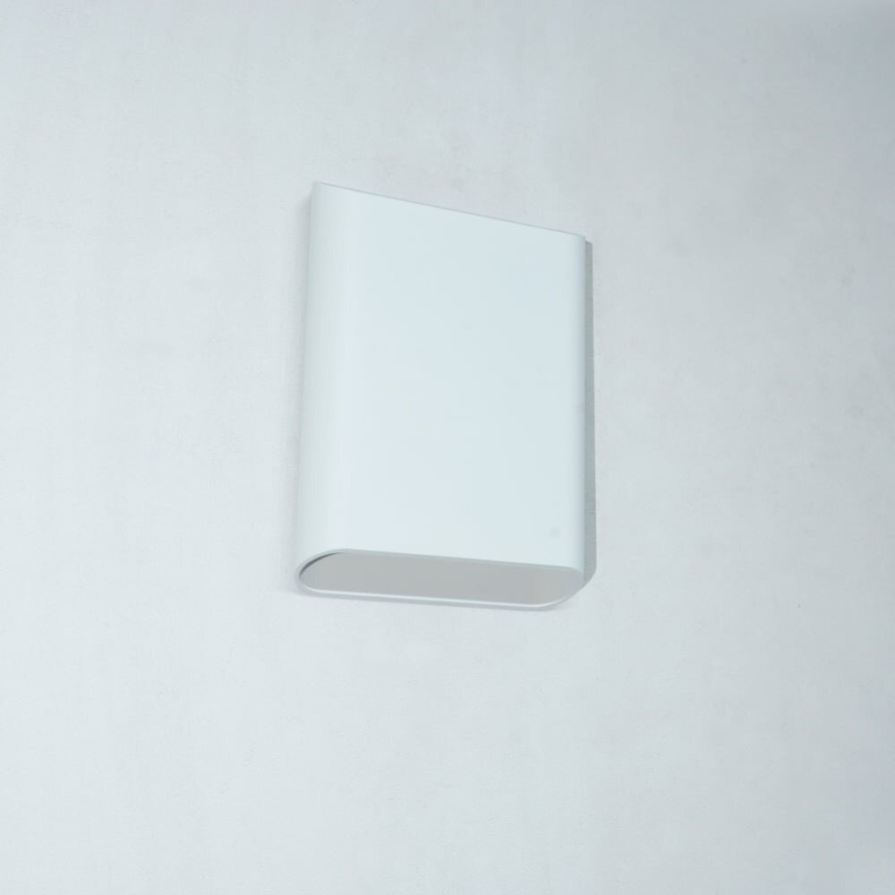 Artdelight Wandleuchte Diaz Large H 20 cm weiß Artdelight Wandleuchte Diaz Large H 20 cm weiß