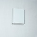 Artdelight Wandleuchte Diaz Large H 20 cm weiß Artdelight Wandleuchte Diaz Large H 20 cm weiß