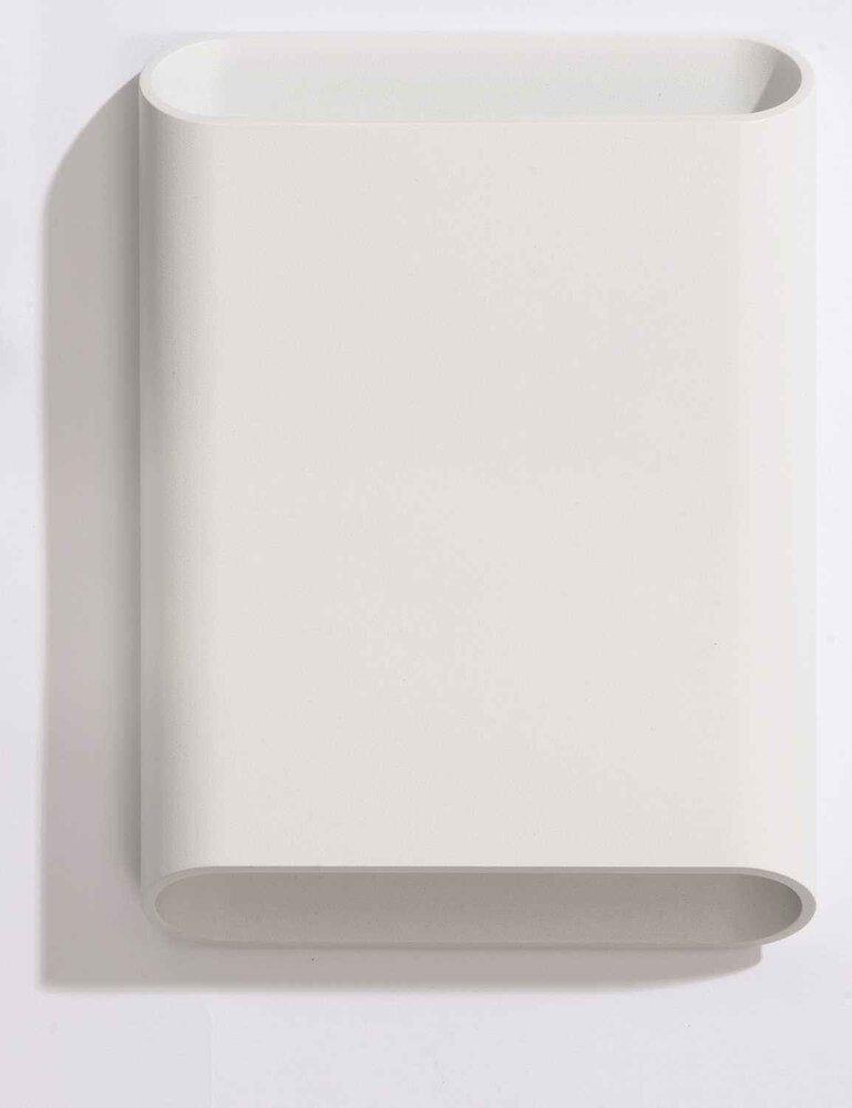 Artdelight Wandleuchte Diaz Large H 20 cm weiß Artdelight Wandleuchte Diaz Large H 20 cm weiß