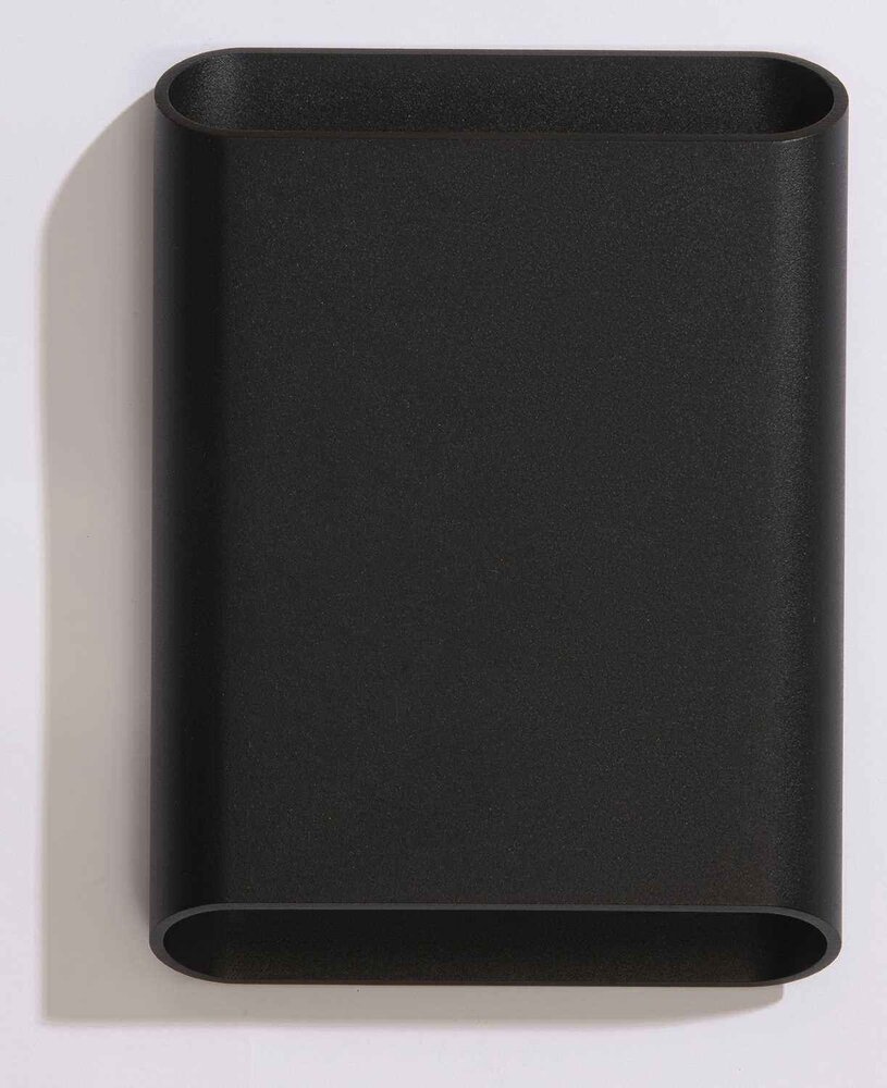 Artdelight Wandleuchte Diaz Large H 20 cm schwarz Artdelight Wandleuchte Diaz Large H 20 cm schwarz