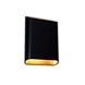 Artdelight Wandleuchte Diaz Large H 20 cm schwarz gold Artdelight Wandleuchte Diaz Large H 20 cm schwarz gold