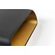 Artdelight Wandleuchte Diaz Large H 20 cm schwarz gold Artdelight Wandleuchte Diaz Large H 20 cm schwarz gold