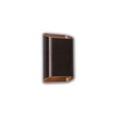 Artdelight Wandleuchte Diaz Klein H 15 cm Kupfer Bronze Artdelight Wandleuchte Diaz Klein H 15 cm Kupfer Bronze