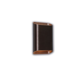 Artdelight Wandleuchte Diaz Klein H 15 cm Kupfer Bronze Artdelight Wandleuchte Diaz Klein H 15 cm Kupfer Bronze