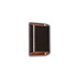 Wandleuchte Diaz Klein H 15 cm Kupfer Bronze Wandleuchte Diaz Klein H 15 cm Kupfer Bronze