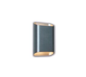 Artdelight Wandleuchte Diaz Small H 15 cm aus Rotguss Artdelight Wandleuchte Diaz Small H 15 cm aus Rotguss