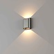 Artdelight Wandleuchte Diaz Small H 15 cm aus Rotguss Artdelight Wandleuchte Diaz Small H 15 cm aus Rotguss