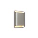 Artdelight Wandleuchte Diaz Klein H 15 cm Champagner Artdelight Wandleuchte Diaz Klein H 15 cm Champagner